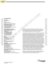 MRF5S4140HSR5 Datasheet Page 20