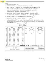 MRF5S9070MR1 Datasheet Page 11