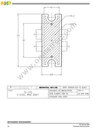 MRF5S9080NR1 Datasheet Page 18