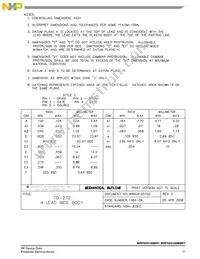 MRF5S9100MR1 Datasheet Page 11