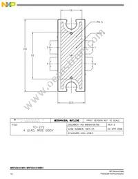 MRF5S9101MR1 Datasheet Page 18