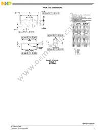 MRF6P21190HR6 Datasheet Page 9