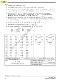 MRF6S18060NBR1 Datasheet Page 16