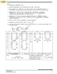 MRF6S18060NBR1 Datasheet Page 19