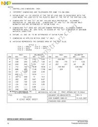 MRF6S18100NR1 Datasheet Page 16