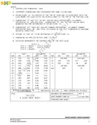 MRF6S19060GNR1 Datasheet Page 11