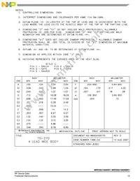 MRF6S21060NR1 Datasheet Page 15