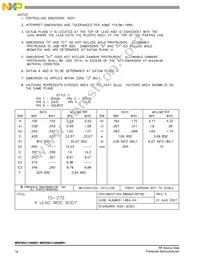 MRF6S21100NR1 Datasheet Page 18