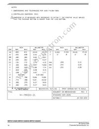 MRF6V12500HSR3 Datasheet Page 16