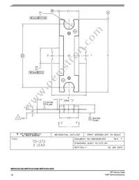 MRF6V2010GNR5 Datasheet Page 18