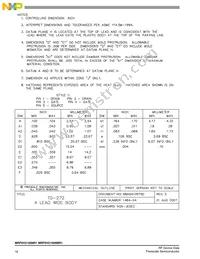 MRF6V2150NBR5 Datasheet Page 16