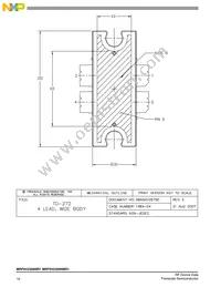 MRF6V2300NR5 Datasheet Page 16