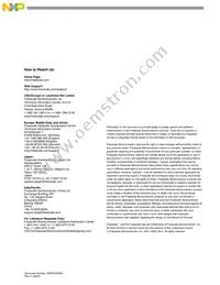 MRF6V2300NR5 Datasheet Page 19