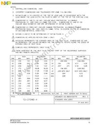 MRF6V3090NR5 Datasheet Page 15