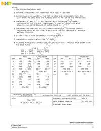 MRF6V4300NR5 Datasheet Page 13