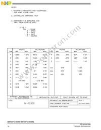 MRF6VP121KHSR6 Datasheet Page 18