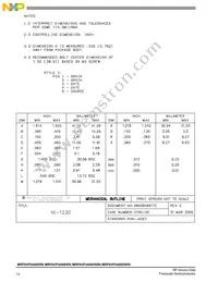 MRF6VP3450HSR6 Datasheet Page 14