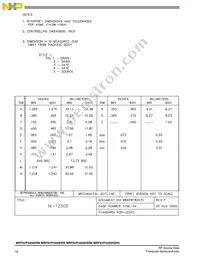 MRF6VP3450HSR6 Datasheet Page 16