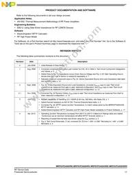 MRF6VP3450HSR6 Datasheet Page 17