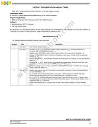 MRF7S19170HSR5 Datasheet Page 15