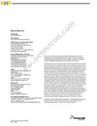 MRF7S21080HSR5 Datasheet Page 15