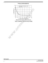 MRF7S24250NR3 Datasheet Page 4