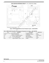 MRF7S24250NR3 Datasheet Page 6