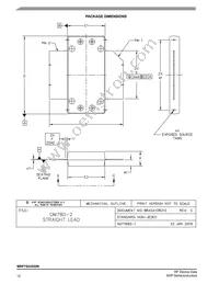 MRF7S24250NR3 Datasheet Page 12