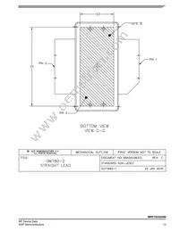 MRF7S24250NR3 Datasheet Page 13