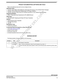 MRF7S24250NR3 Datasheet Page 15