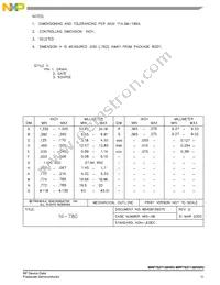 MRF7S27130HSR5 Datasheet Page 11