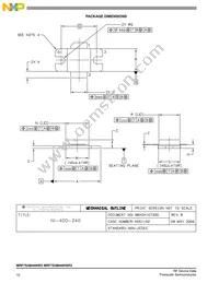 MRF7S38040HSR5 Datasheet Page 10