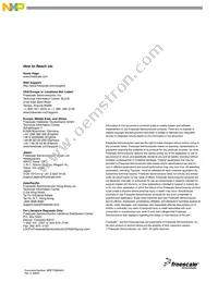 MRF7S38040HSR5 Datasheet Page 15