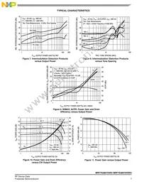 MRF7S38075HSR5 Datasheet Page 7