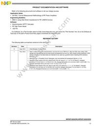 MRF8P18265HSR6 Datasheet Page 13