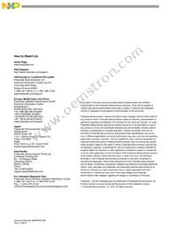 MRF8P20100HSR3 Datasheet Page 22