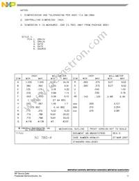 MRF8P20140WHR5 Datasheet Page 11