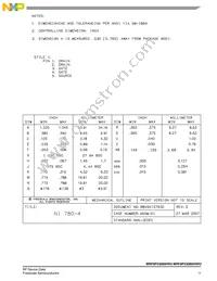 MRF8P23080HSR3 Datasheet Page 11