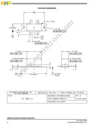 MRF8P23160WHSR3 Datasheet Page 8