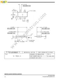 MRF8P23160WHSR3 Datasheet Page 10