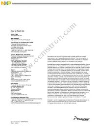 MRF8P9040NBR1 Datasheet Page 23