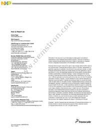 MRF8P9210NR3 Datasheet Page 13