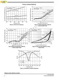 MRF8S18120HSR5 Datasheet Page 6