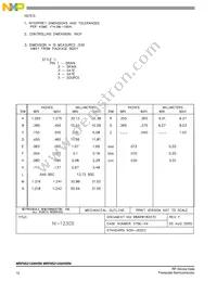 MRF8S21200HSR6 Datasheet Page 12