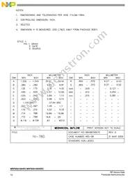 MRF8S9100HSR5 Datasheet Page 10