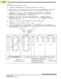 MRF8S9202GNR3 Datasheet Page 11