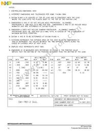 MRF8S9202GNR3 Datasheet Page 14