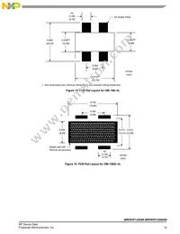 MRF8VP13350GNR3 Datasheet Page 15