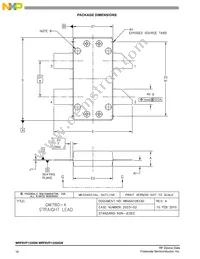 MRF8VP13350GNR3 Datasheet Page 16