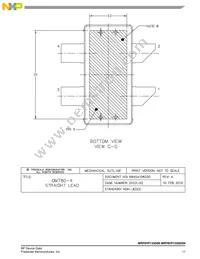 MRF8VP13350GNR3 Datasheet Page 17